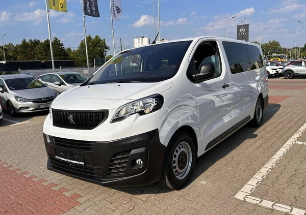 Peugeot Expert cena 157900 przebieg: 1, rok produkcji 2023 z Murowana Goślina małe 79